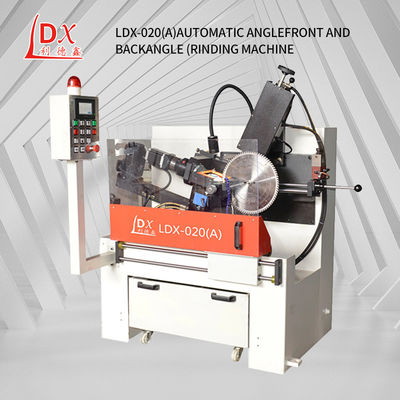 LDX-020A Máy nghiền góc tự động máy cắt lưỡi cưa