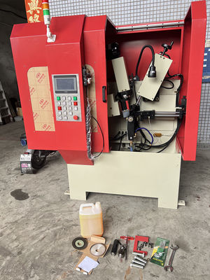 LDX-020B Máy mài góc cấp liệu CNC đầy đủ Lidexin Răng hình thang