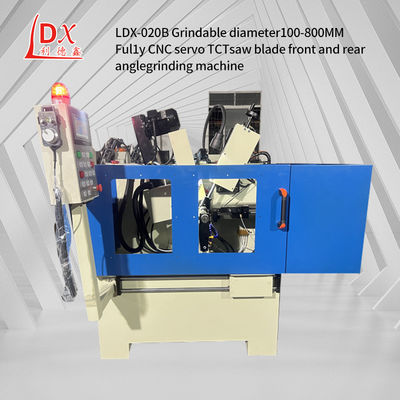 LDX-020B Kwangtung Máy cắt đinh lưỡi cưa TCT CNC đầy đủ