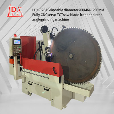 LDX-026 TCT Saw Blade Máy nghiền CNC nghiền Saw Blade bán buôn