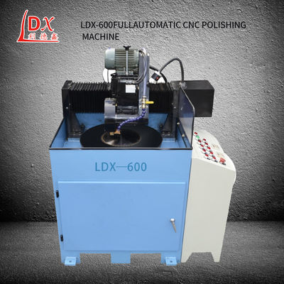 LDX-600 Máy đánh bóng lưỡi cưa vòng CNC Carbide