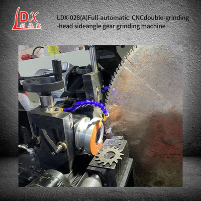 LDX-028A Máy nghiền mặt mặt của đầu nghiền kép CNC đầy đủ