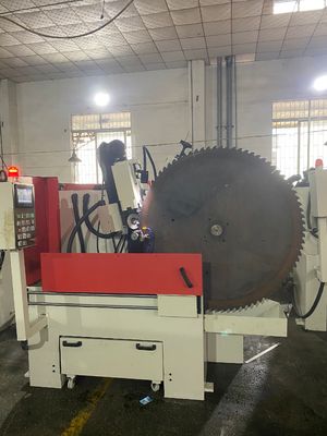 LDX-026A Chiều kính có thể nghiền 200-1300MM Máy nghiền máy gia công máy cưa tròn CNC đầy đủ