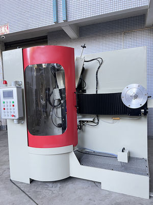 LDX-026A Chiều kính mài 400-2000MM CNC Blade Saw Blade Mái mài máy sản xuất bán buôn