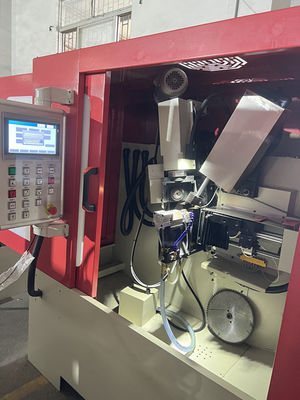Sản xuất nghiền tùy chỉnh của kim loại đồng cưa Blade CNC máy nghiền LDX-026A
