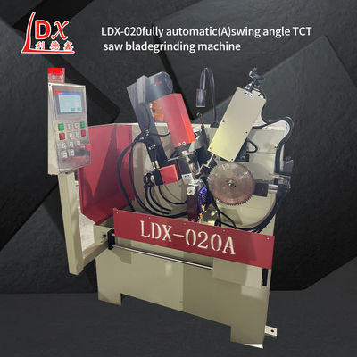 LDX-020A Carbide Saw Blade Machine Manufacturer