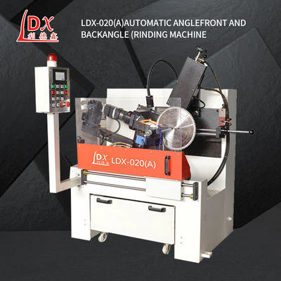 LDX-021A Sản xuất Máy sắc nét lưỡi cưa cacbon hoàn toàn CNC