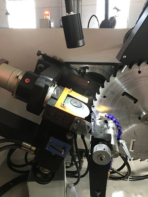 LDX-021A Sản xuất Máy sắc nét lưỡi cưa cacbon hoàn toàn CNC