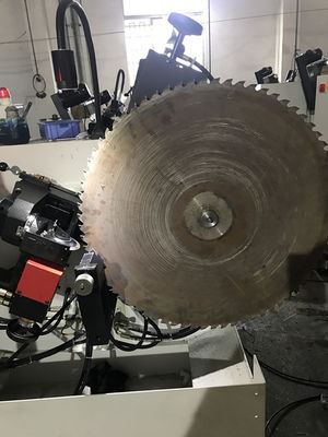 LDX-020B CNC vòng xem Blade máy nghiền tự động swing góc nghiền thang răng
