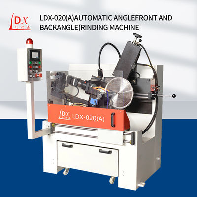 LDX-020A Máy xay lưỡi cưa tròn tự động đa chức năng