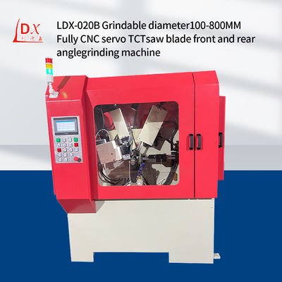 LDX-020B Máy cắt tỉa tự động TCT Saw Blade