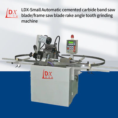Máy nghiền góc phía trước LDX-Full CNC Carbide Saw Blade