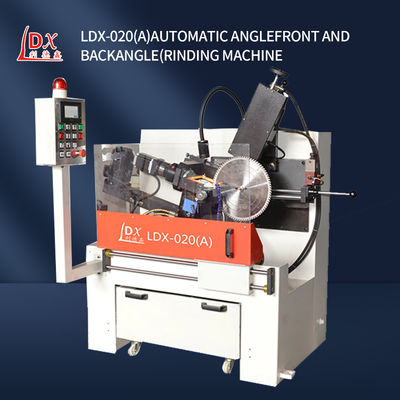 LDX-020A Máy nghiền góc phía trước và phía sau