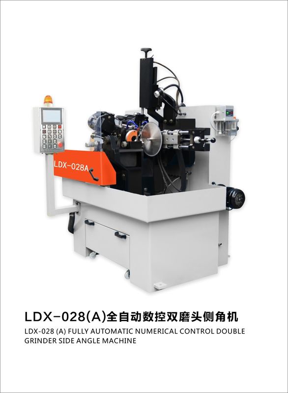 Máy nghiền lưỡi cưa LDX-028A