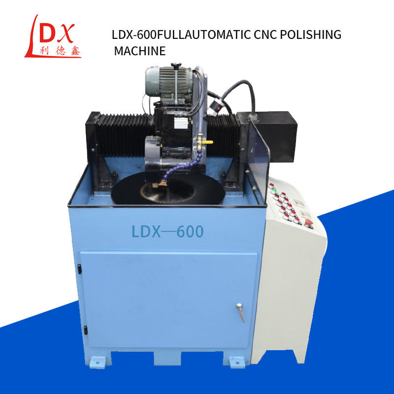 LDX-600 TCT Saw Blade Máy nghiền CNC đầy đủ Máy đánh bóng CNC Saw Blade
