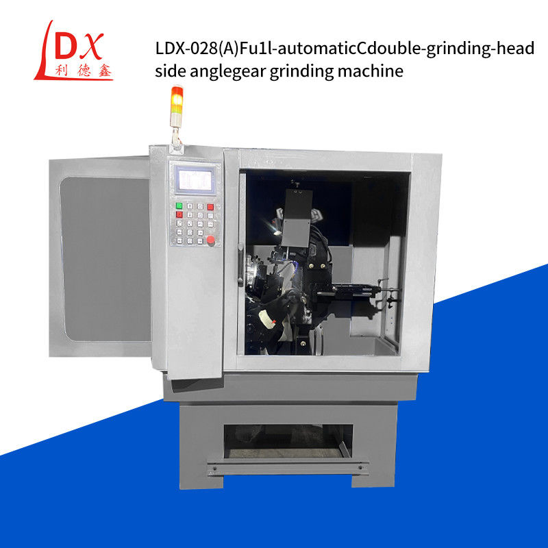 Máy nghiền CNC đầy đủ LDX-028A