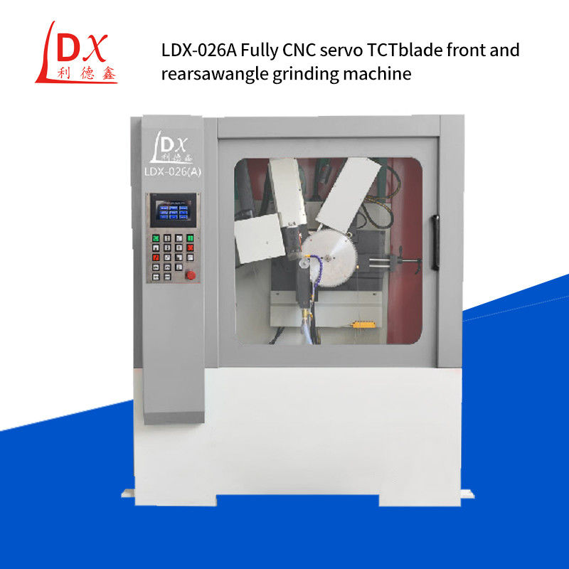 Máy nghiền góc phía trước và phía sau LDX-026A