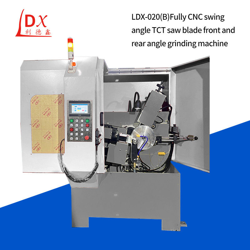 Máy cắt tỉa góc phía trước và phía sau LDX-020B