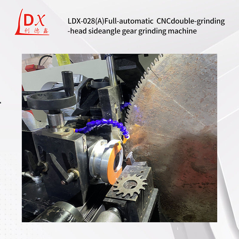 Máy cắt tỉa lưỡi cưa LDX-028A