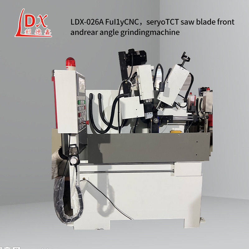 20 răng / phút Máy nghiền tự động LDX-026A