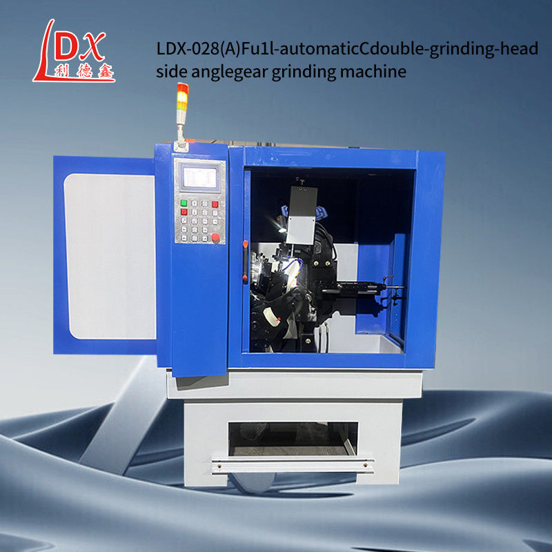 LDX-028A Máy sắc nét góc bên hai đầu cho đắp gỗ