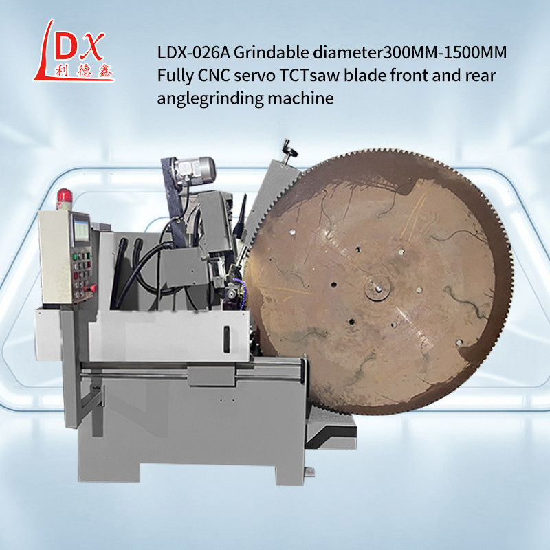 Máy nghiền góc phía trước và phía sau LDX-026A