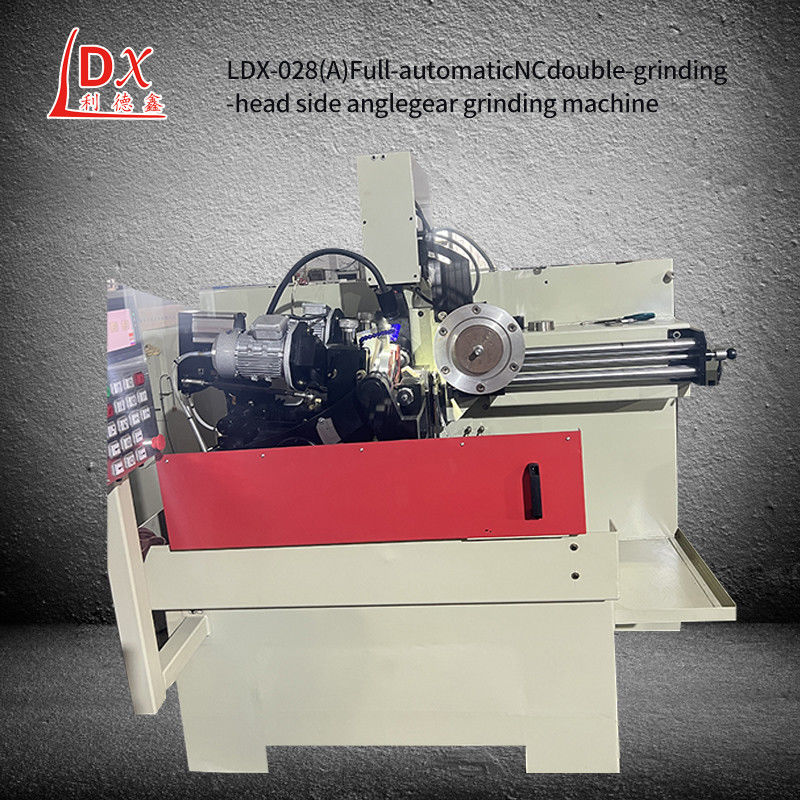 LDX-028A Máy nghiền bánh răng góc bên