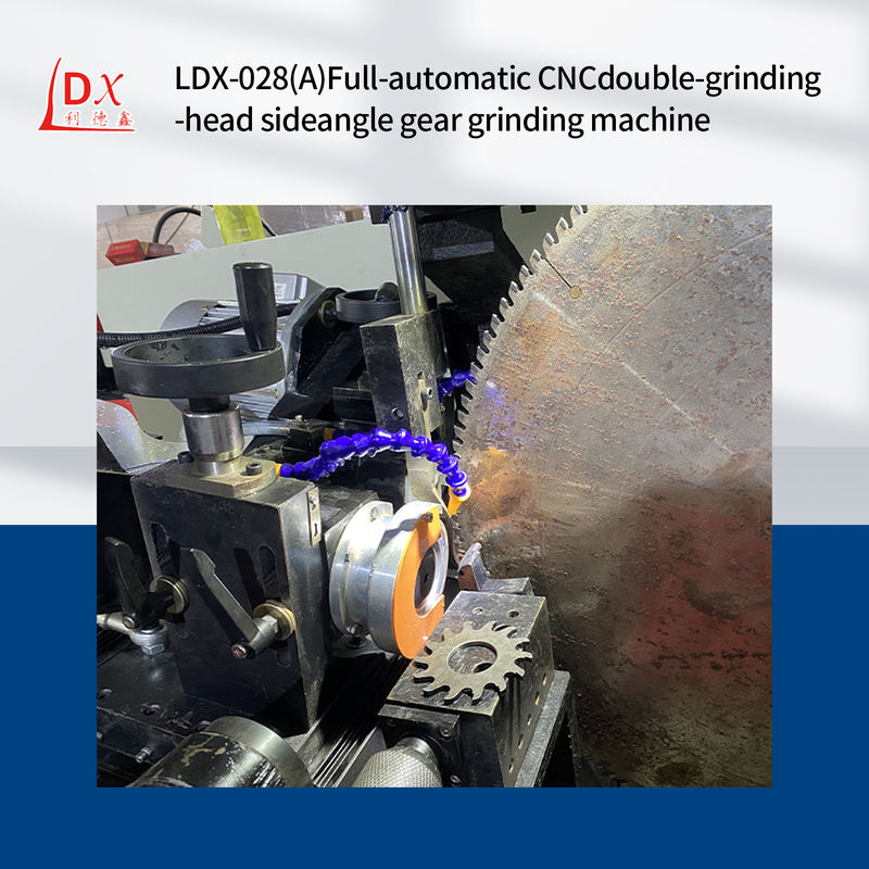 LDX-028A Nhà sản xuất Máy nghiền mặt bên máy nghiền mặt trực tiếp